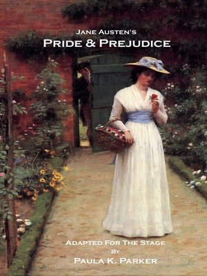 cover image of Jane Austen's Pride & Prejudice